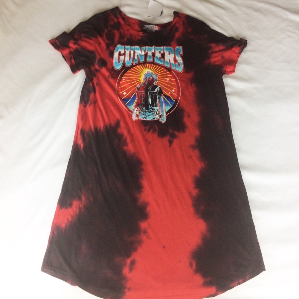 TIE DYE Dress - Picture 2 of 5